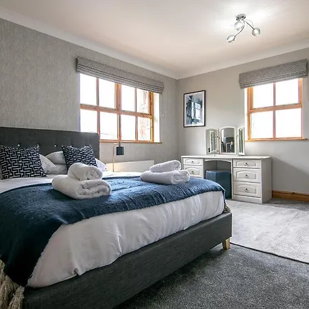 Waltons Close Casa vacanze Stainton (Richmondshire)