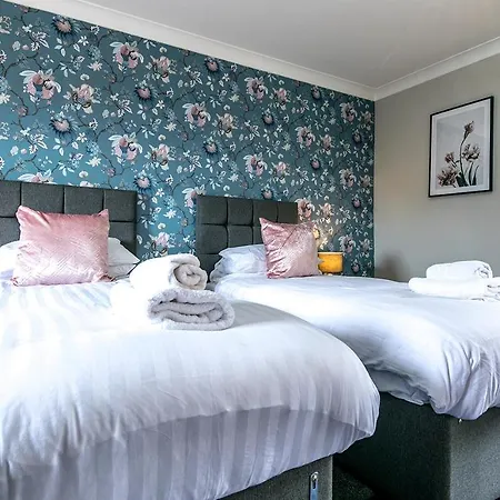 Hébergement de vacances Waltons Close *